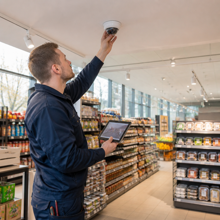 Video Surveillance Systems