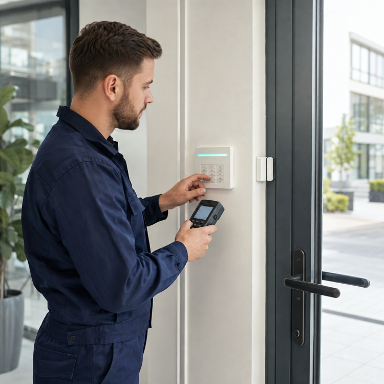 Security Alarm Systems