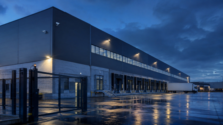 CCTV Upgrades for Large Commercial Sites